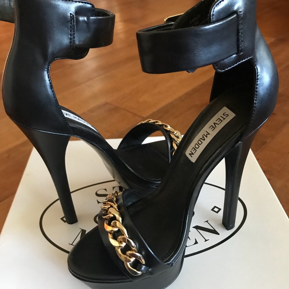 Steven Madden Heels